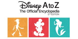 Disney A to Z 5th Edition