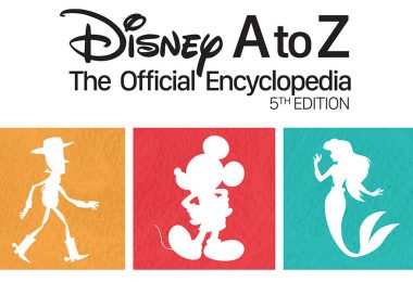 Disney A to Z 5th Edition
