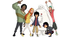 Big Hero 6