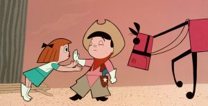 A Cowboy Needs a Horse