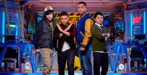 Mech-X4
