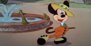 Mickey Mouse