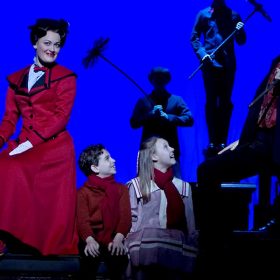 Mary Poppins on Broadway