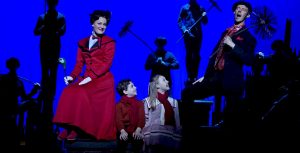 Mary Poppins on Broadway
