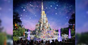 Hong Kong Disneyland expansion
