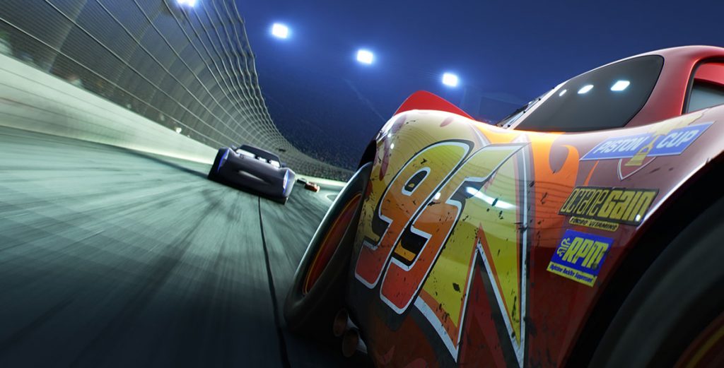 Teaser Trailer for Disney•Pixar’s Cars 3—Plus More in News Briefs