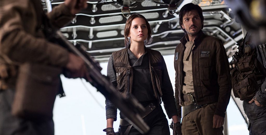 Extended Look at Rogue One — Plus More in News Briefs