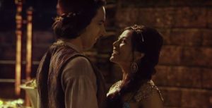 Aladdin and Jasmine from Once Upon a Time