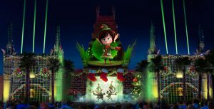 Jingle Bell, Jingle BAM!