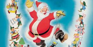 Santa's Toy Shop