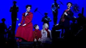 Mary Poppins on Broadway