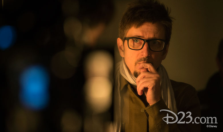 Scott Derrickson