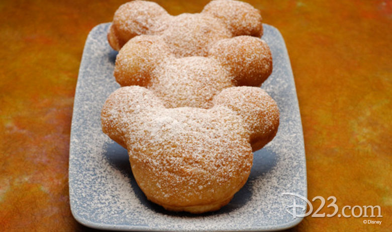 Mickey Beignets