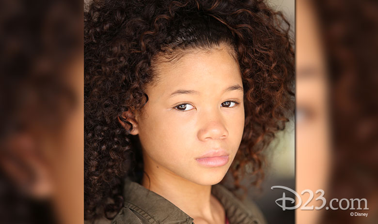 Storm Reid