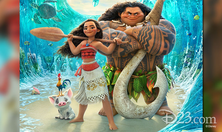 Moana