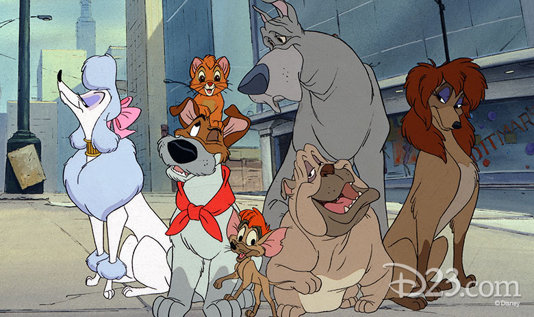 Oliver & Company