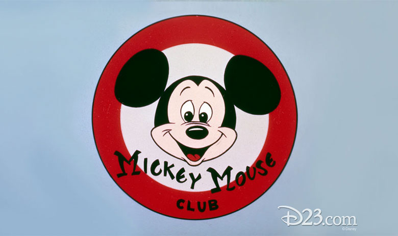 Mickey Mouse Club logo