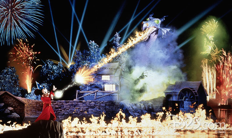 Fantasmic