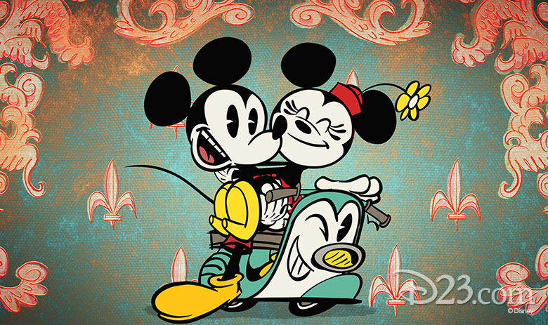 7 Reasons We Love Celebrating Mickey Mouse - D23