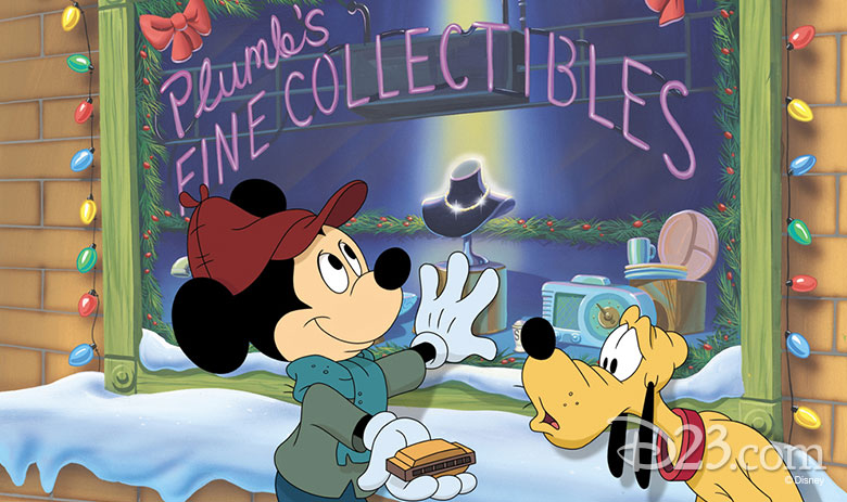 Mickey's Once Upon a Christmas