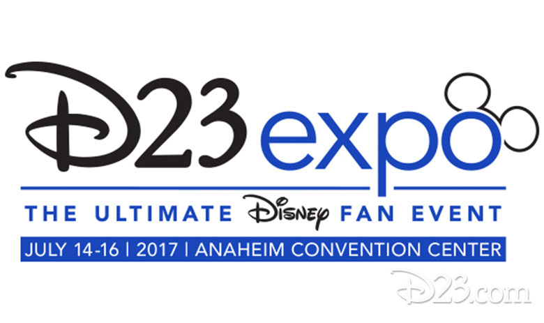 D23 Expo 2017