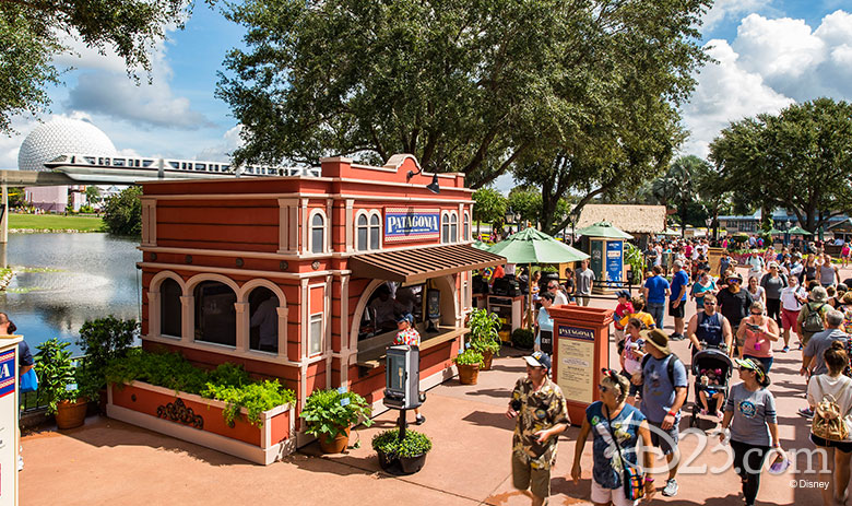 Epcot Food and Wine