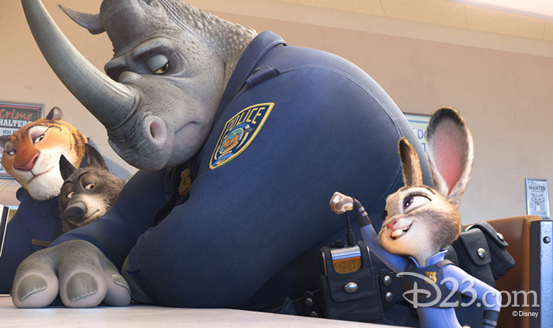 Zootopia