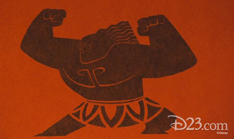 5 Things You Might Not Know About Moana D23