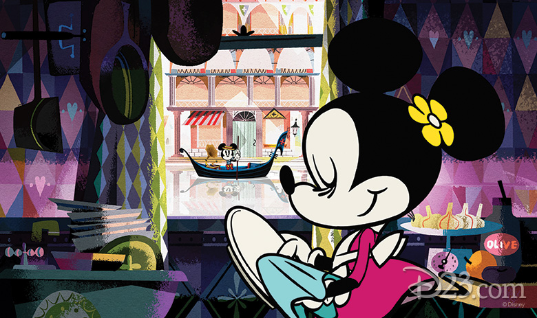 Celebrate Mickey Mouse's Birthday with These 11 Swell Cartoons! - D23