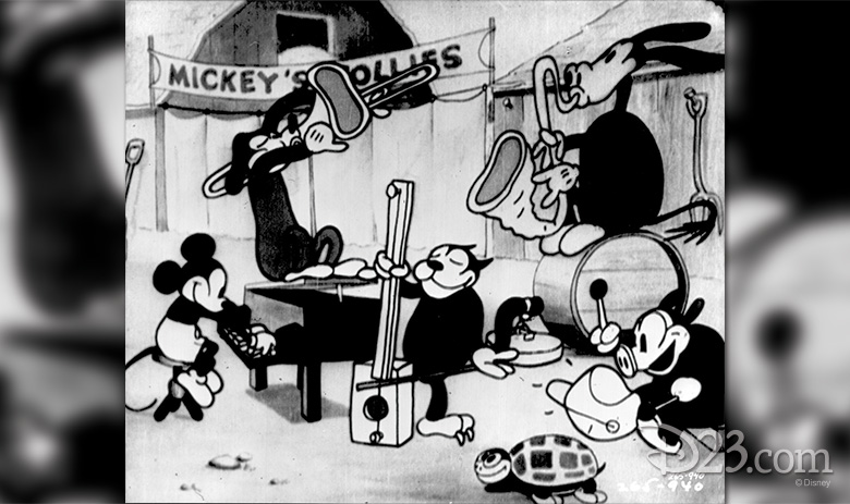 Mickey’s Follies