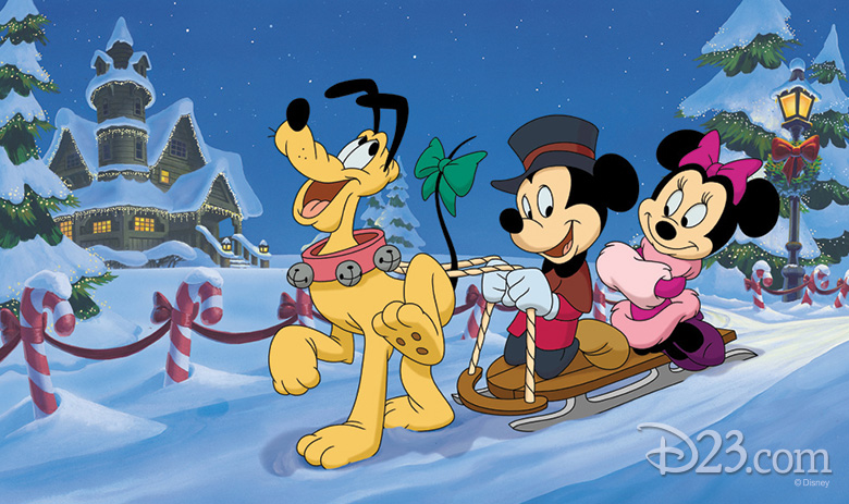 Mickey’s Once Upon a Christmas