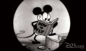 Creating a Mouse-terpiece: Mickey Mouse’s Design Through the Years - D23