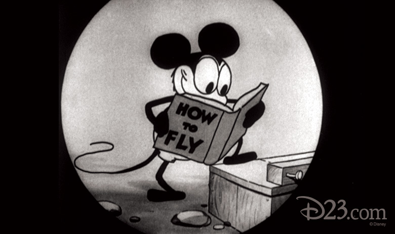 Creating a Mouse-terpiece: Mickey Mouse's Design Through the Years - D23