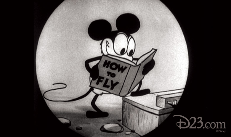 Mickey Mouse, Cartoon, Creation, Disney, & Facts