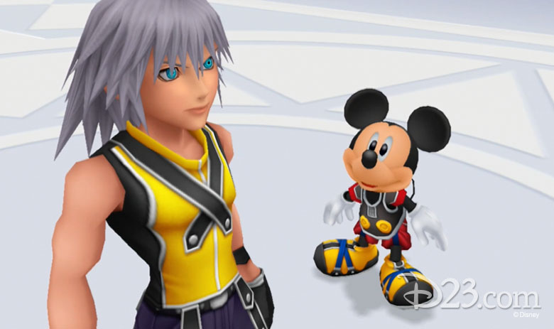 Kingdom Hearts