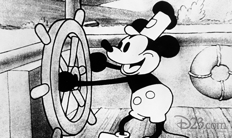 Steamboat Willie