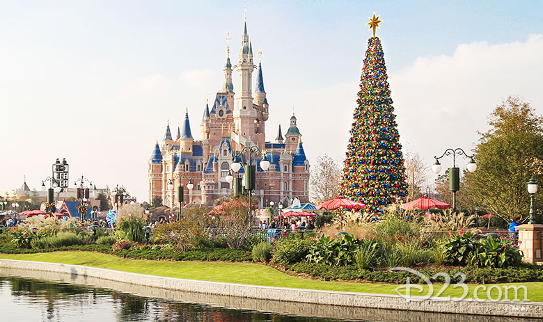 Shanghai Disney Resort