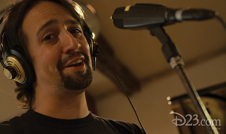 Lin-Manuel Miranda