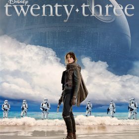 Disney twenty-three winter 2016 cover