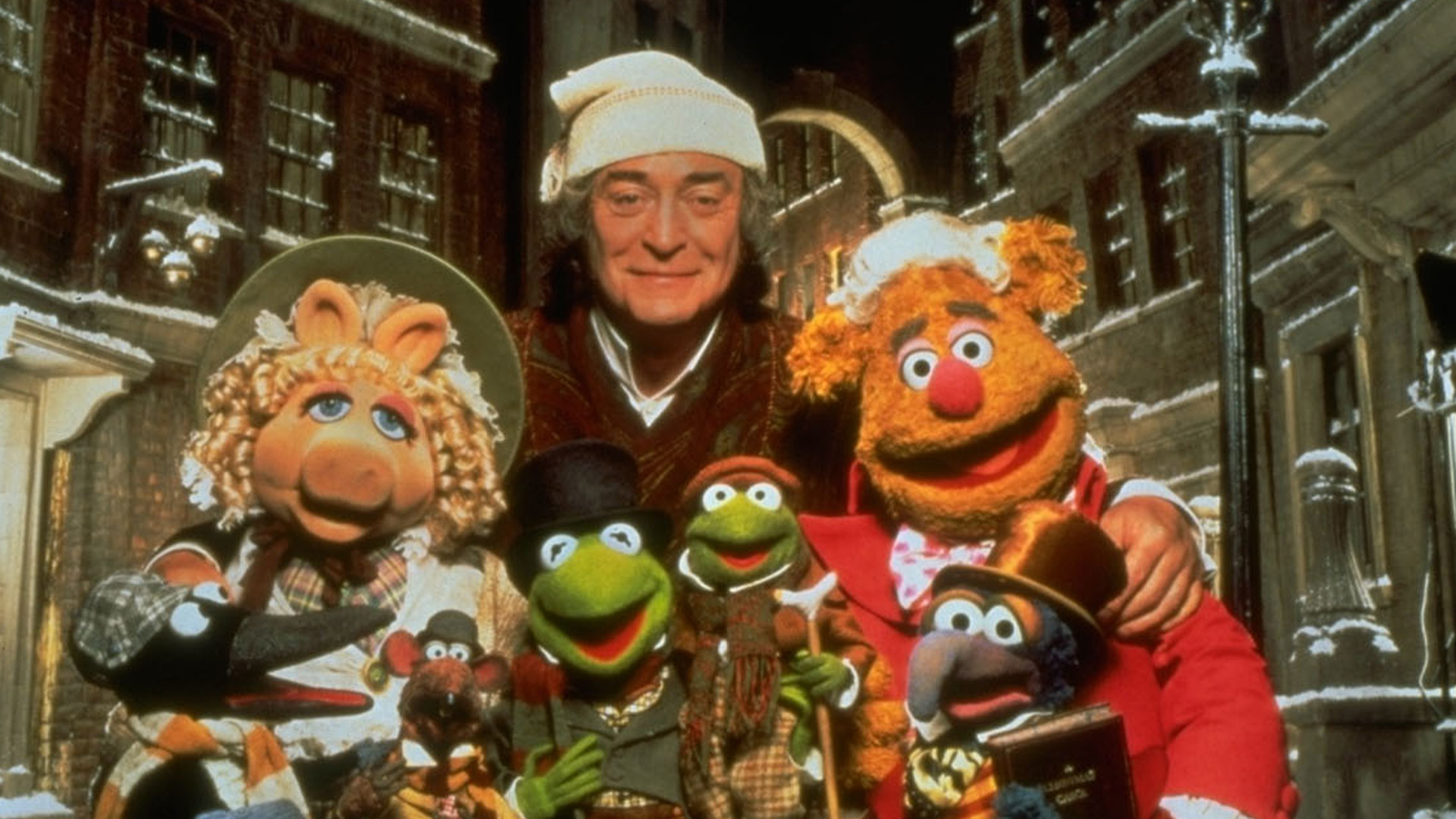 The Muppet Christmas Carol