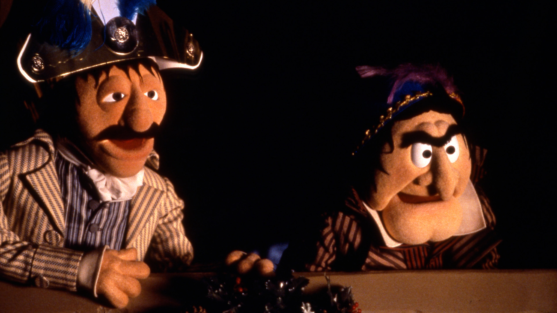 The Muppet Christmas Carol