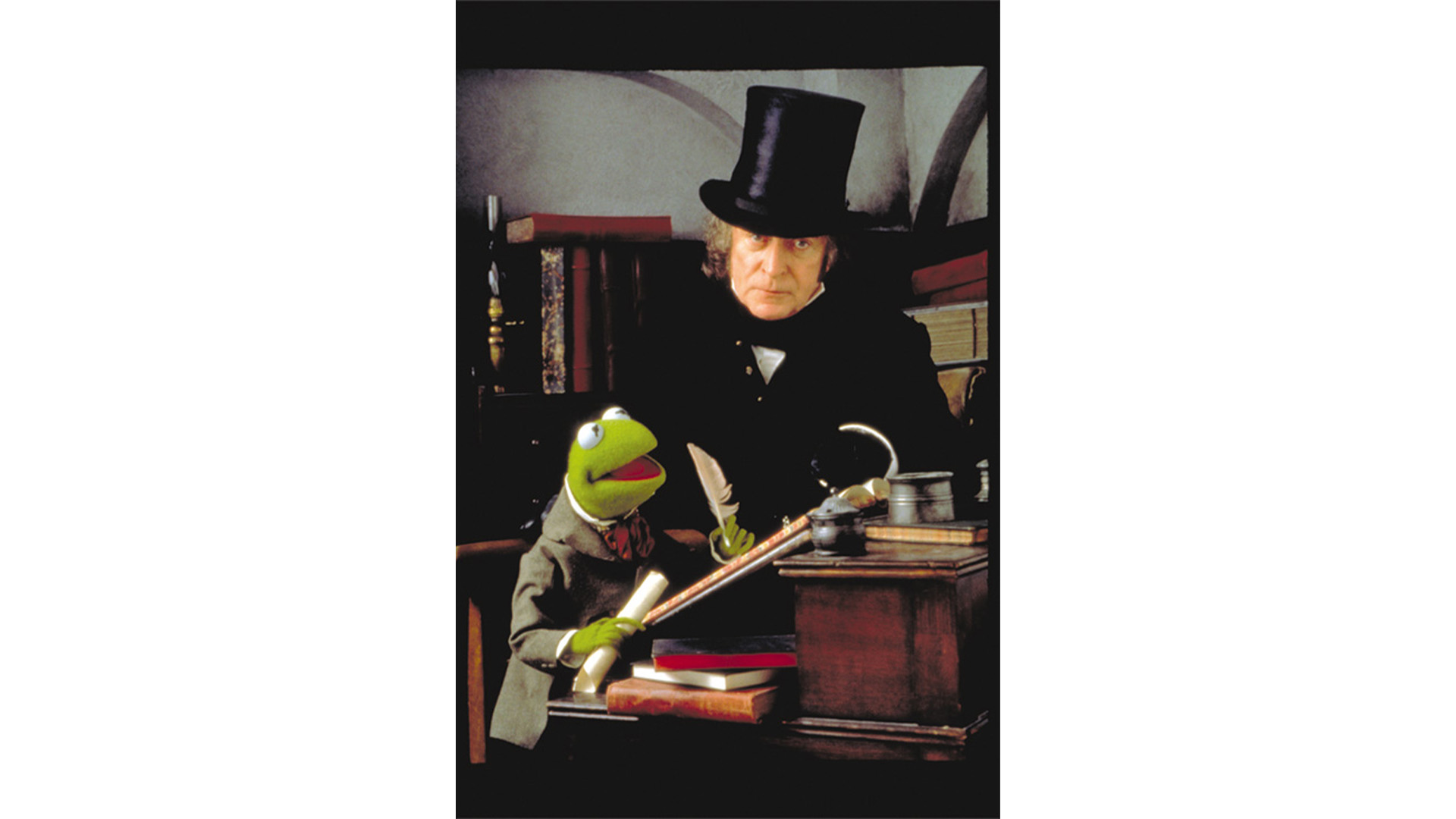 The Muppet Christmas Carol