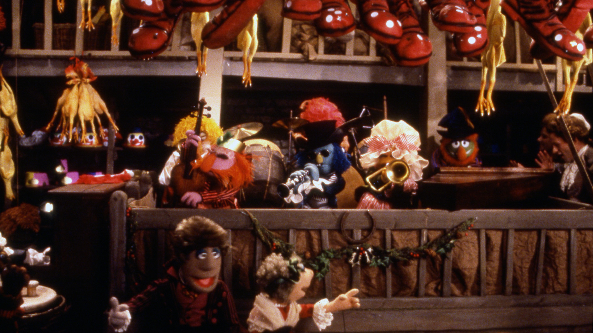 The Muppet Christmas Carol