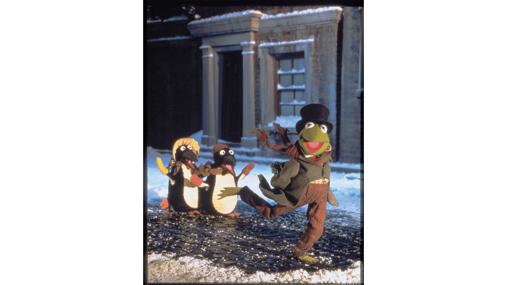 The Muppet Christmas Carol