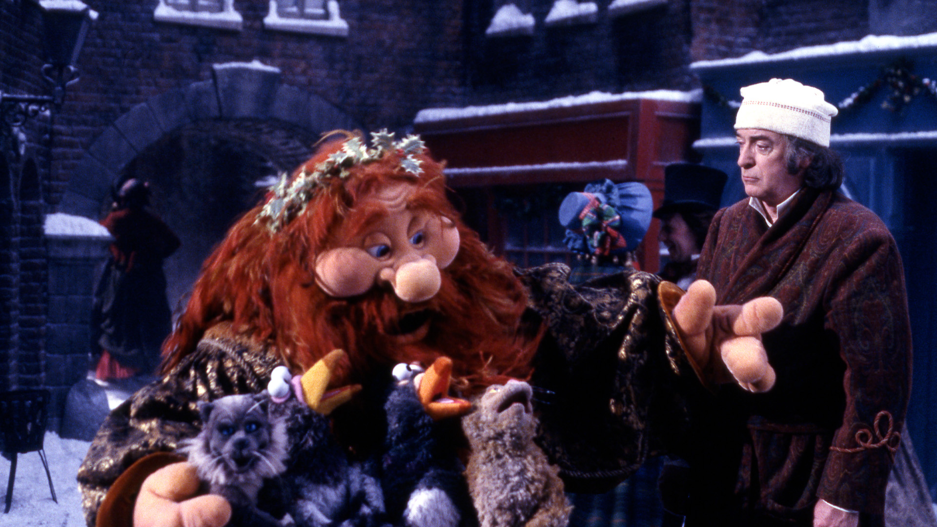 The Muppet Christmas Carol