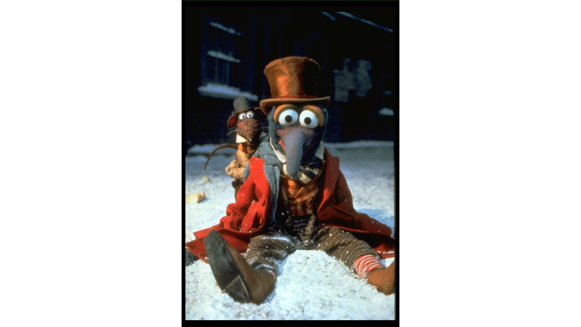 The Muppet Christmas Carol
