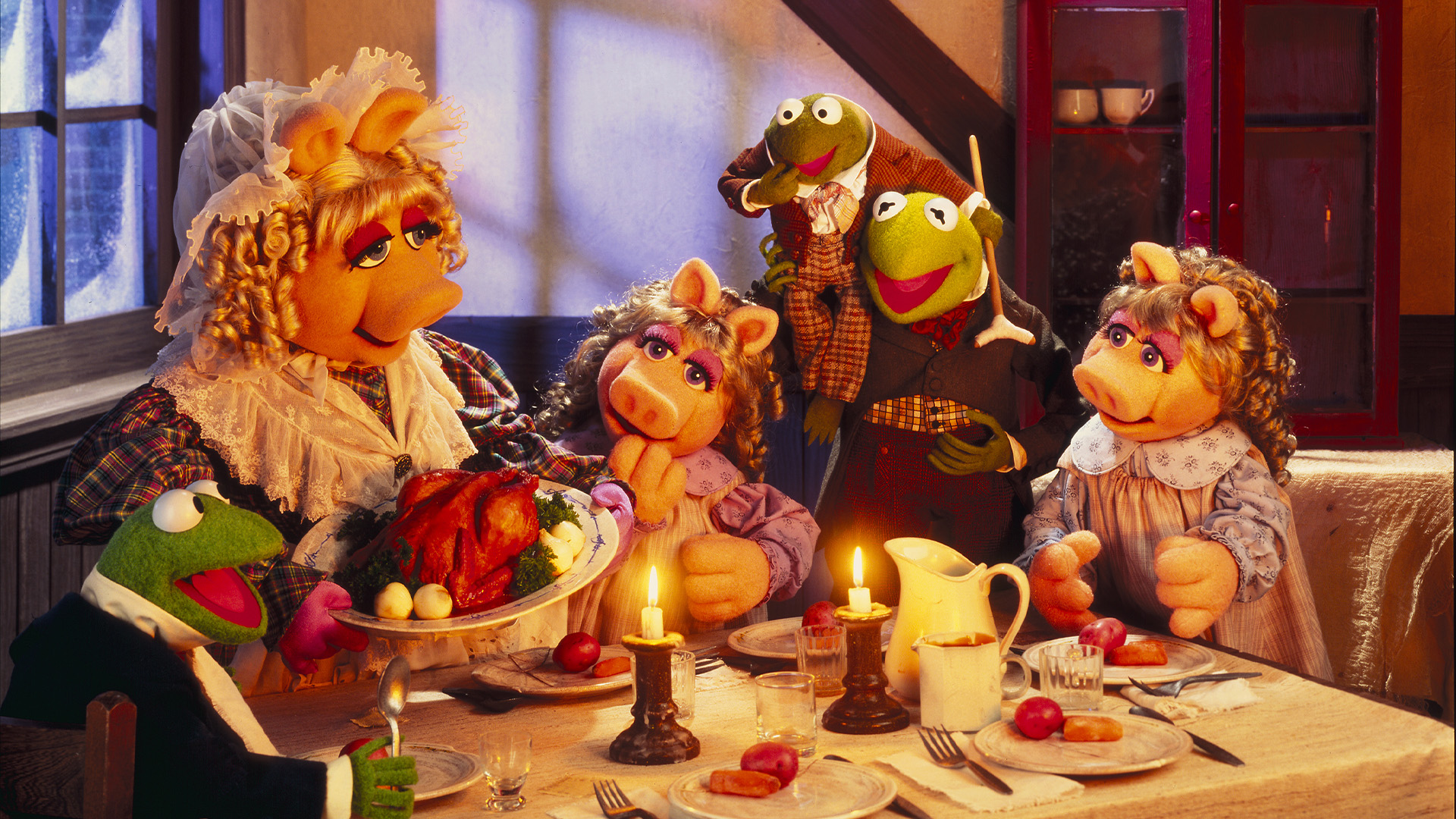 The Muppet Christmas Carol