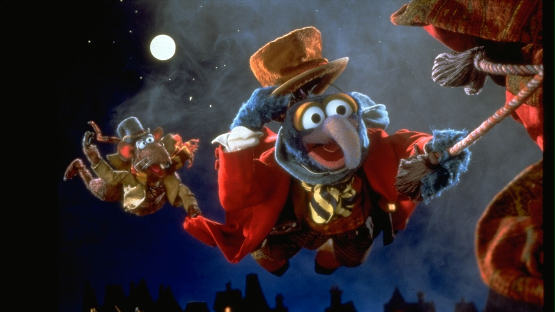 The Muppet Christmas Carol