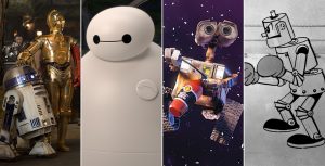 Disney robots