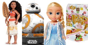 Disney merchandise